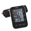 PS800B18Black bp machine high precision automatic sphygmomanometer LCD82 * 63 time and date display sphygmomanometer automatically closed 30 seconds 9