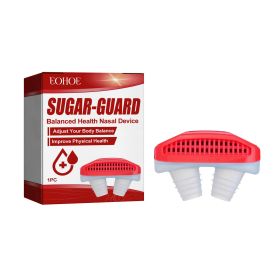 EOHOE Sugar-Guard Balanced th Nasal Device, Physical Discomfort And Vitality Of The Elderly Care