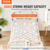 VEVOR Alternating Air Pressure Mattress, 5-Level Pressure Adjustable Air Mattress for Bed Sores