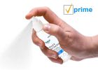 Wound Irrigation Solution 8.5 oz. Pack of 6 NonSterile Wound Cleanser in Pump Bottle Non-Irritating Cleanser for Minor Cuts, Scrapes