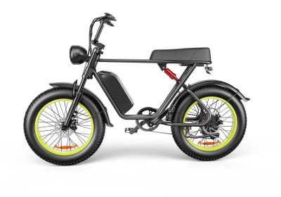 C91 - 20 Inch 20A Electric Bike ---- Purchase Style, Please Check The Details (Option: D)