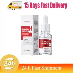 Dark Spots Remover Whitening Serum Face Freckle Melanin Correcting Reduce Fine Lines Brighten Essence Korean Beauty Skin Care (NET WT: B)